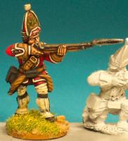 GA8 Standing Firing (1 Figure)