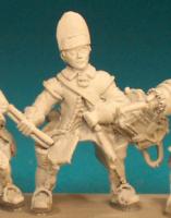 GAC4 Dragoon Drummer (1 Figure)