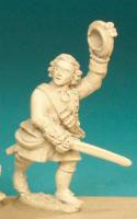 GAP4 John Campbell. Earl Of Loudon (Dismounted) (1 Figure)