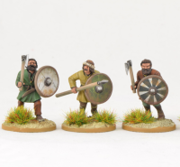 GBP03 Plastic Dark Age Warriors