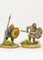 GBP03 Plastic Dark Age Warriors
