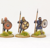 GBP03 Plastic Dark Age Warriors