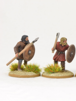 GBP03 Plastic Dark Age Warriors