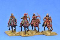 GBP05 Plastic Arab Heavy Cavalry