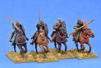GBP05 Plastic Arab Heavy Cavalry