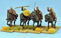GBP06 Arab Light Cavalry & Horse Archers