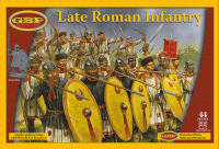 GBP09 Late Roman Infantry