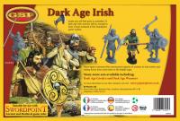 GBP31 Dark Age Irish