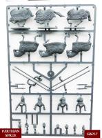 GBP37 Plastic Parthian Cataphracts
