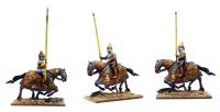 GBP37 Plastic Parthian Cataphracts