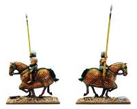 GBP37 Plastic Parthian Cataphracts