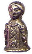 PF27 Gefion (Pewter)