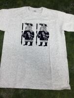 Germanic / Norse Warriors T-Shirt (Grey) (1)