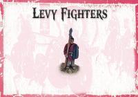 HANBG013 Han Chinese Levy Fighters (8 Figures)