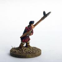 HANBG001 Han Chinese Close Fighters with Ji (8 Figures)