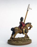 HANBG006 Han Chinese Heavy Cavalry (4 mounted Figures)