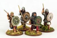 HIB01 Norse-Gael Hearthguard (4 Figures)