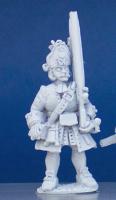 HS3 Grenadier - Standing Shouldered Musket (1 Figure)