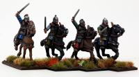 Gallic Starter Warband (4 points) - SAGA Age of Hannibal