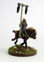 HUBG001 Hun / Steppes General and Standard Bearer (2 mounted Figures)