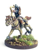 HUBG002 Hun / Steppe Nobles (Spearmen / Archers) (4 mounted Figures)