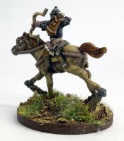 HUBG002 Hun / Steppe Nobles (Spearmen / Archers) (4 mounted Figures)