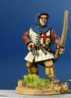 HW19 Archer Loading - Tunic & Hood (1 Figure)