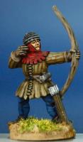 HW8 Archer Shooting - Aketon & Helmet Of Plates (1 Figure)