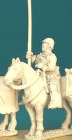 HWC26 Lance At Rest - Cyclas Surcoat And Globular Bascinet (1 Figure)