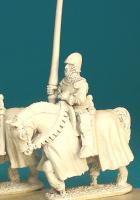 HWC36 Lance At Rest - White Harness And Bascinet (1 Figure)