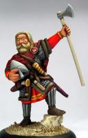 SHVA01 Harald Hardradda, King of Norway - Viking Legendary Warlord
