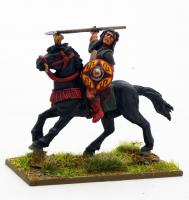 IBEC02 Iberian/Lusitanian Mounted Warriors (4)