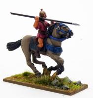 IBEC02 Iberian/Lusitanian Mounted Warriors (4 Figures)