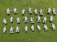 MONBG008 Dismounted Warriors