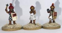 INBG002 Inca Generals and Command (5 Figures)