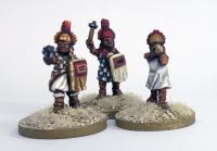 INBG002 Inca Generals and Command (5 Figures)