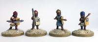 INBG005 Inca Veterans (8 Figures)