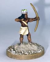INBG008 Inca Tribal Archers (8 Figures)