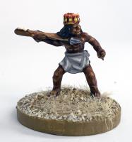 INBG009 Inca Atl Atl throwers (8 Figures)