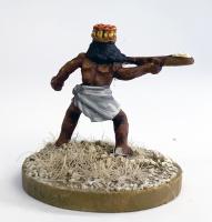 INBG009 Inca Atl Atl throwers (8 Figures)