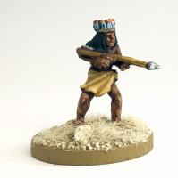 INBG009 Inca Atl Atl throwers (8 Figures)