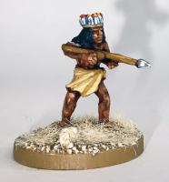 INBG009 Inca Atl Atl throwers (8 Figures)