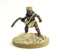 INBG010 Inca Tribal Bolas (8 Figures)