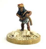 INBG010 Inca Tribal Bolas (8 Figures)