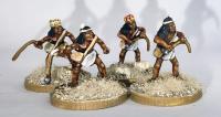 INBG010 Inca Tribal Bolas (8 Figures)