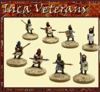 INBG005 Inca Veterans (8 Figures)