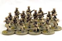 IND15 Indian Section Pack (10) (Separate Heads)