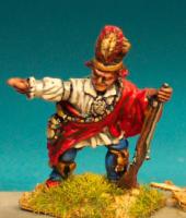 INDP1 Indian Personality Joseph Brant (Foot) (1 Figure)