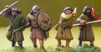 IR05 Irish Warriors, Veteran (4 Figures)
