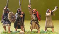 IR07 Irish Command (4 Figures)